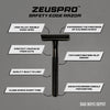 ZeusPro™ - Safety Razor