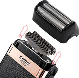 Double Foil Electric Shaver