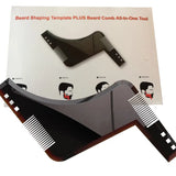 Fixed Beard Shaping Tool