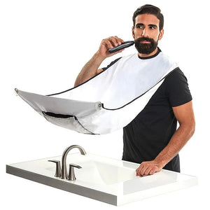 Mirror Shaving Apron