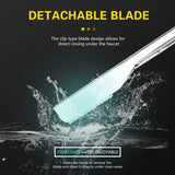 Straight Edge Razor Pro