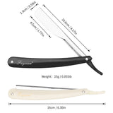 Straight Edge Razor Pro