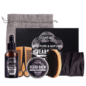Beard grooming kit 