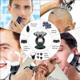 Bad Boys® Flexi Shaver