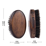 Boar Bristle Beard Brush