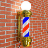 Barber Shop Pole 68x20cm