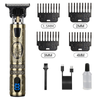 Blue-light LED T-9 Hair Trimmer