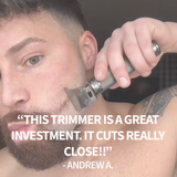 Bad Boys® T-9 Hairstyle Trimmer