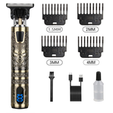 Blue-light LED T-9 Hair Trimmer