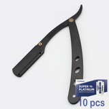 Straight Edge Razor