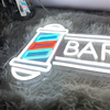 Barbershop Neon Sign