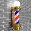 Barber Shop Pole 68x20cm