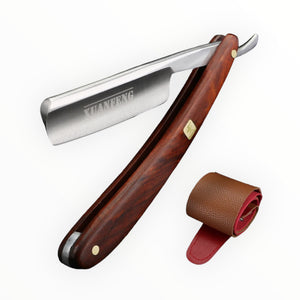 Traditional XF Straight Edge Razor